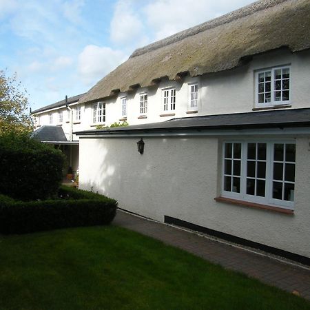 Tumbling Weir Hotel Ottery St Mary Luaran gambar