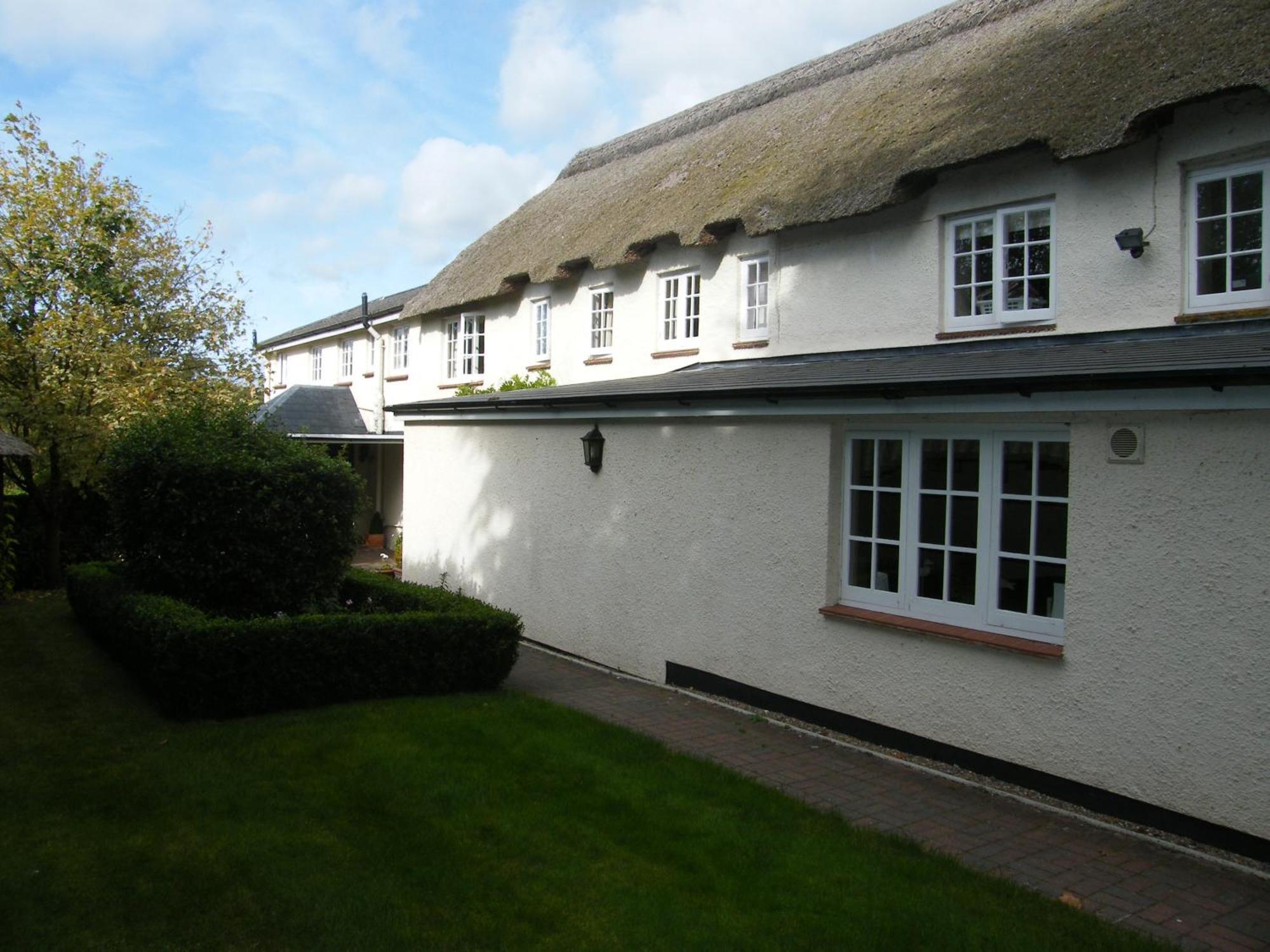 Tumbling Weir Hotel Ottery St Mary Luaran gambar