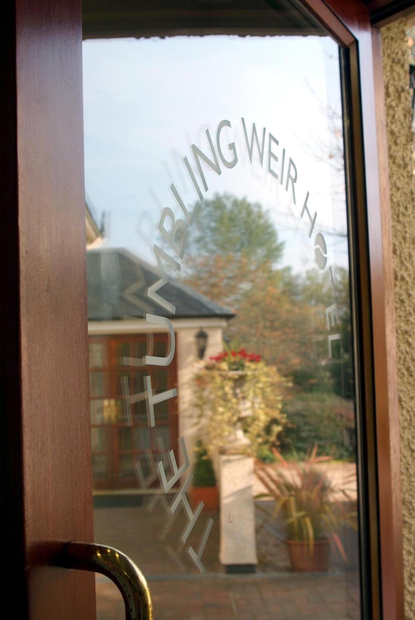 Tumbling Weir Hotel Ottery St Mary Luaran gambar
