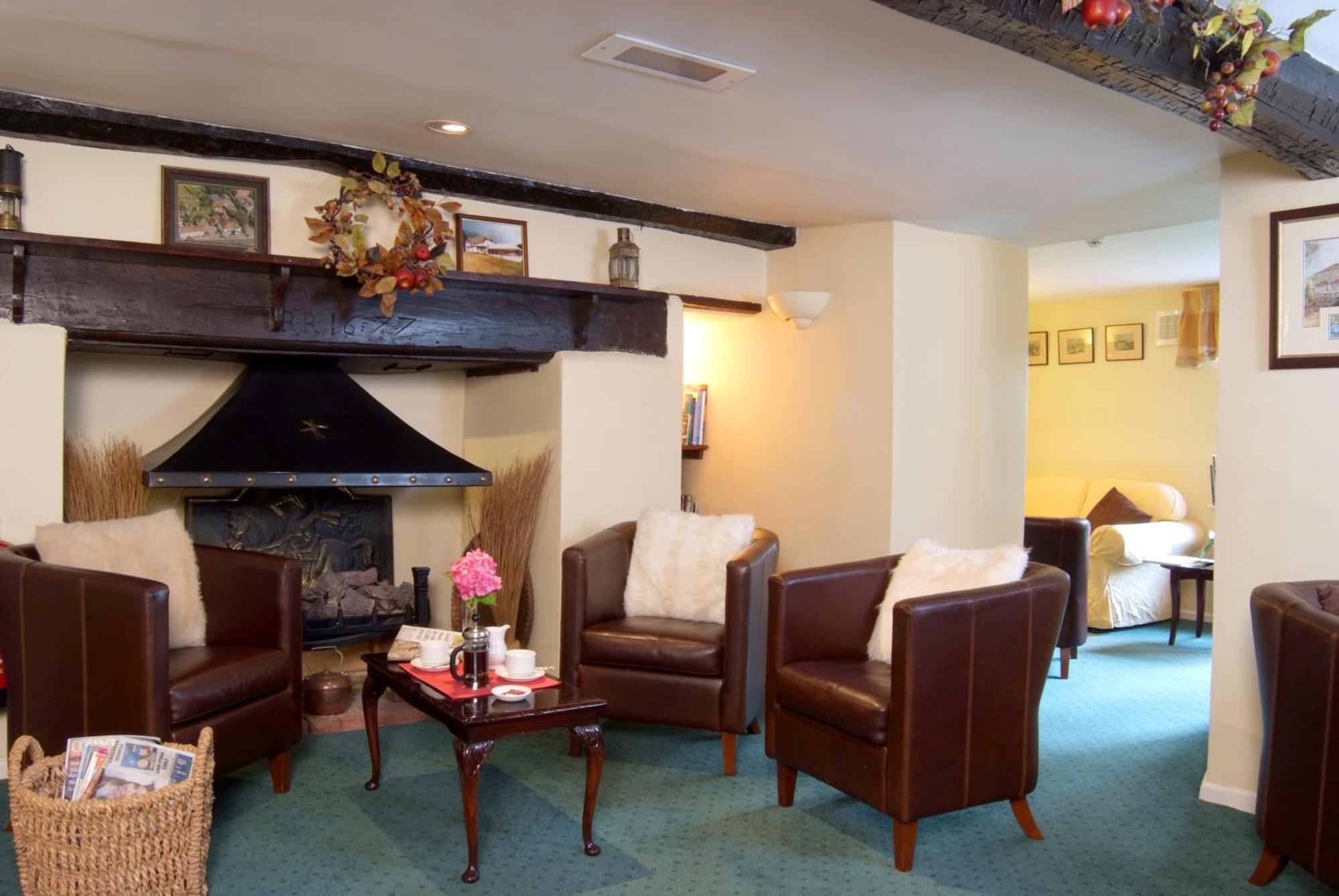 Tumbling Weir Hotel Ottery St Mary Luaran gambar