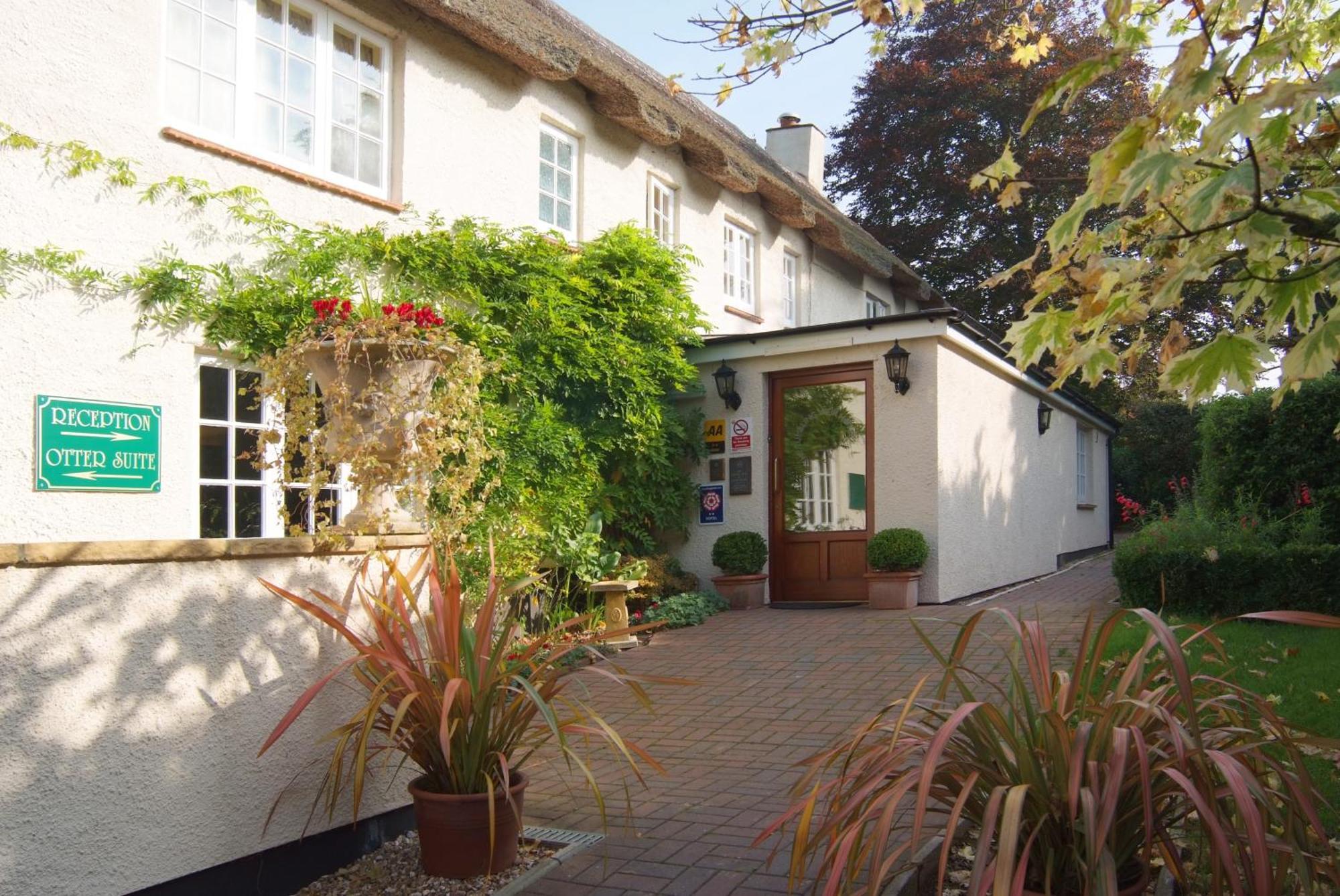 Tumbling Weir Hotel Ottery St Mary Luaran gambar