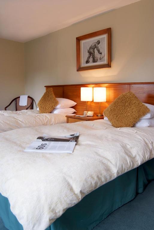 Tumbling Weir Hotel Ottery St Mary Bilik gambar
