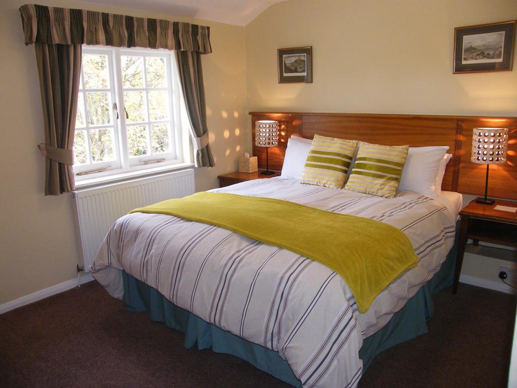 Tumbling Weir Hotel Ottery St Mary Bilik gambar