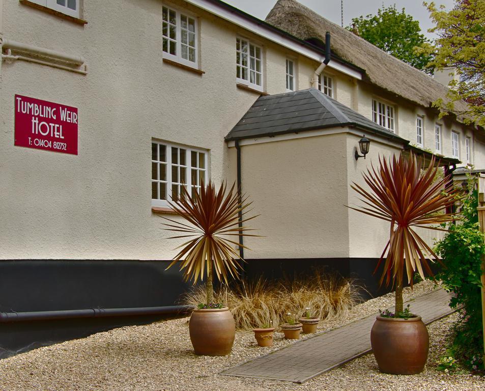 Tumbling Weir Hotel Ottery St Mary Luaran gambar